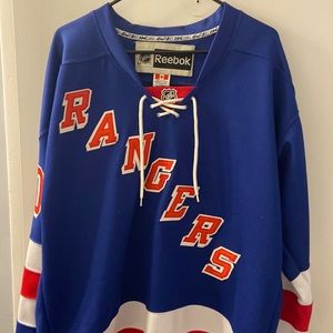 New York Rangers jersey